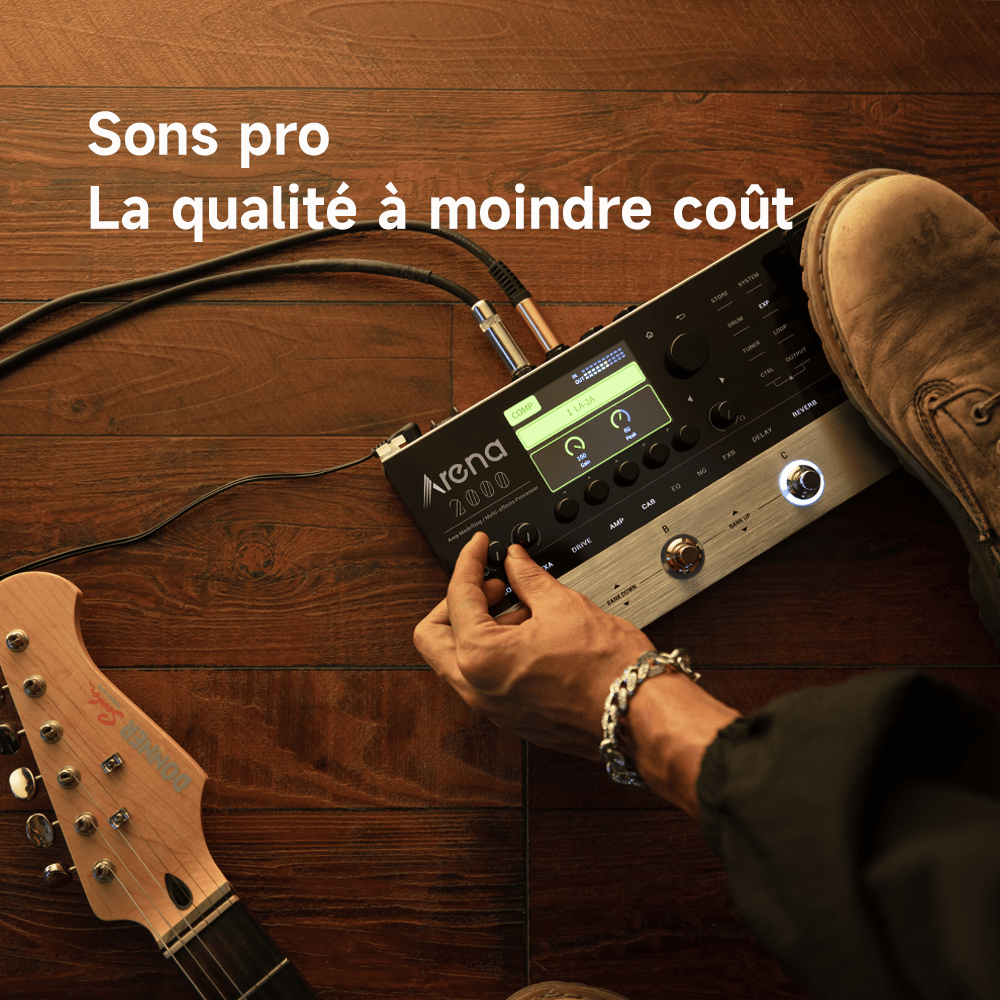 Arena2000 : Le meilleur choix pour les musiciens à petit budget
