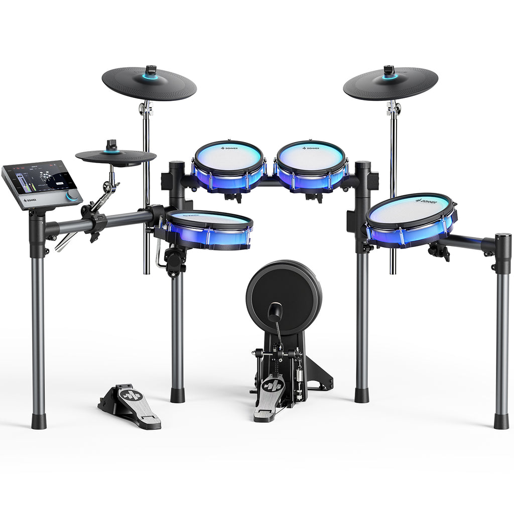 Baterijas Electroniques – Donner music-FRBaterijas Electroniques – Donner music-FR  