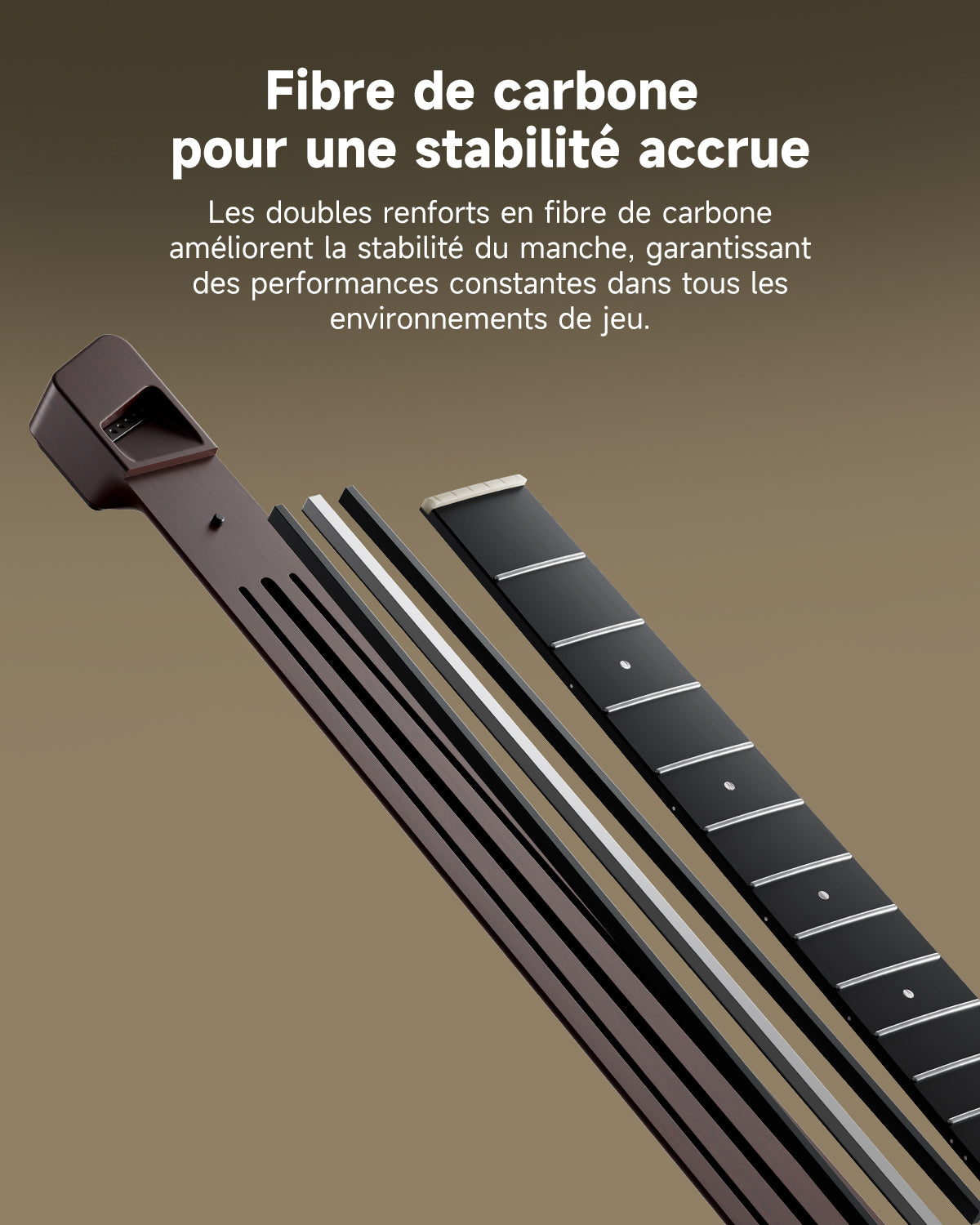 Donner HUSH™ C Guitare Nylon Voyage Électro-Acoustique-Sunburst##