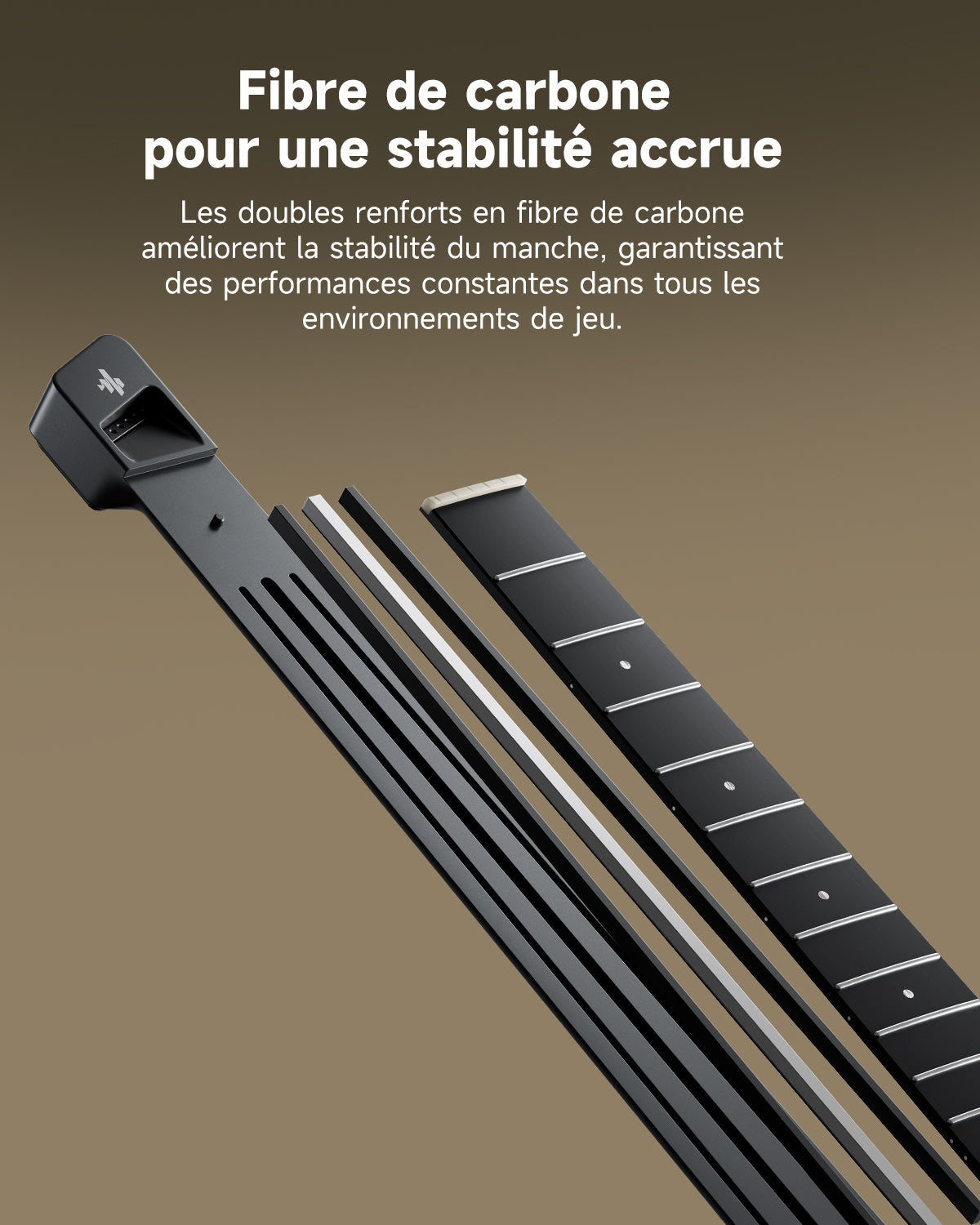 Donner HUSH™ C Guitare Nylon Voyage Électro-Acoustique-Noir##