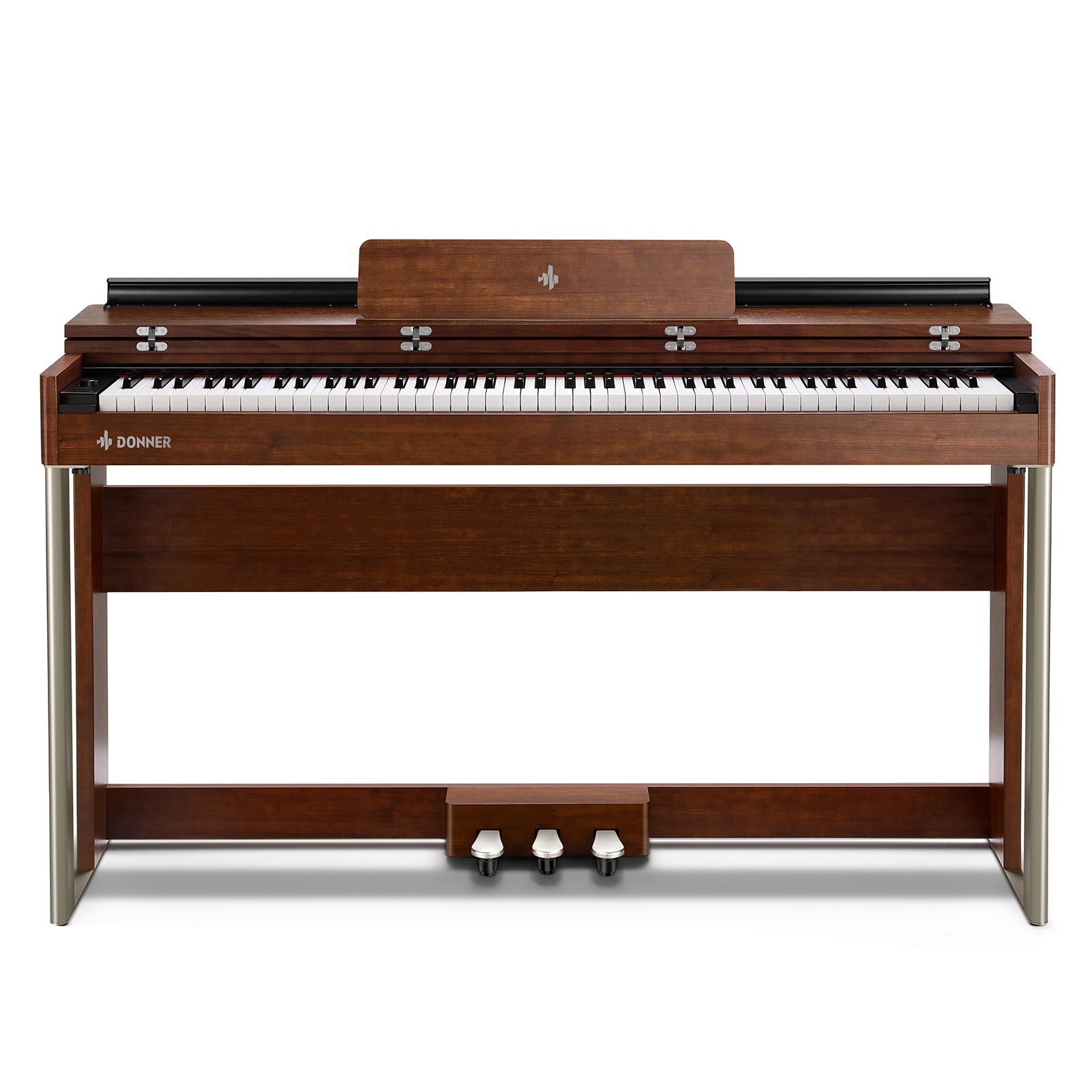 Donner DDP-200 Piano numérique avec mécanisme de marteau gradué-DDP-200 MK2##
