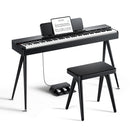 Donner OURA™ S100 Piano numérique domestique 88 Touches avec Toucher Lourd
