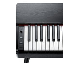 Donner OURA™ S100 Piano numérique domestique 88 Touches avec Toucher Lourd