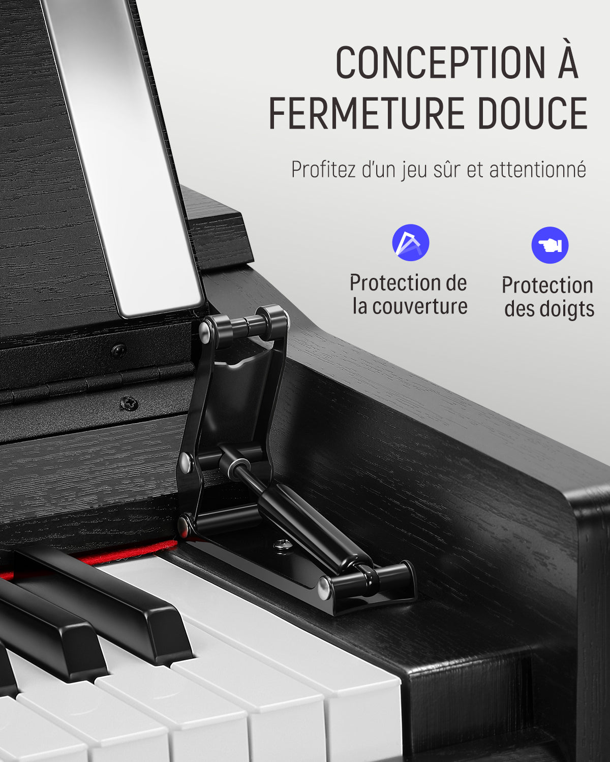 Donner DDP-90 Domestique Piano Numérique-DDP-90##