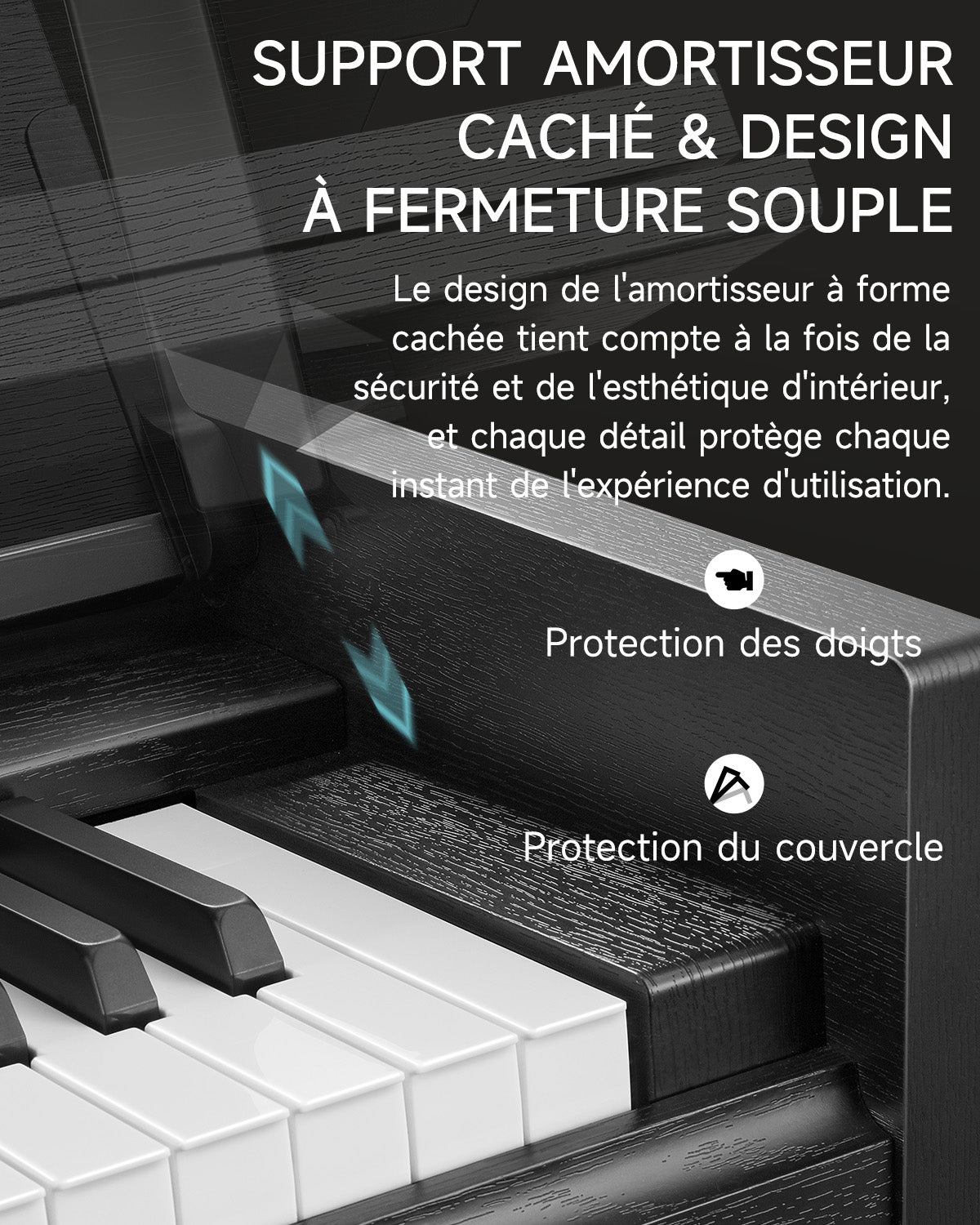 Donner DDP-90 Domestique Piano Numérique-DDP-90 Pro##