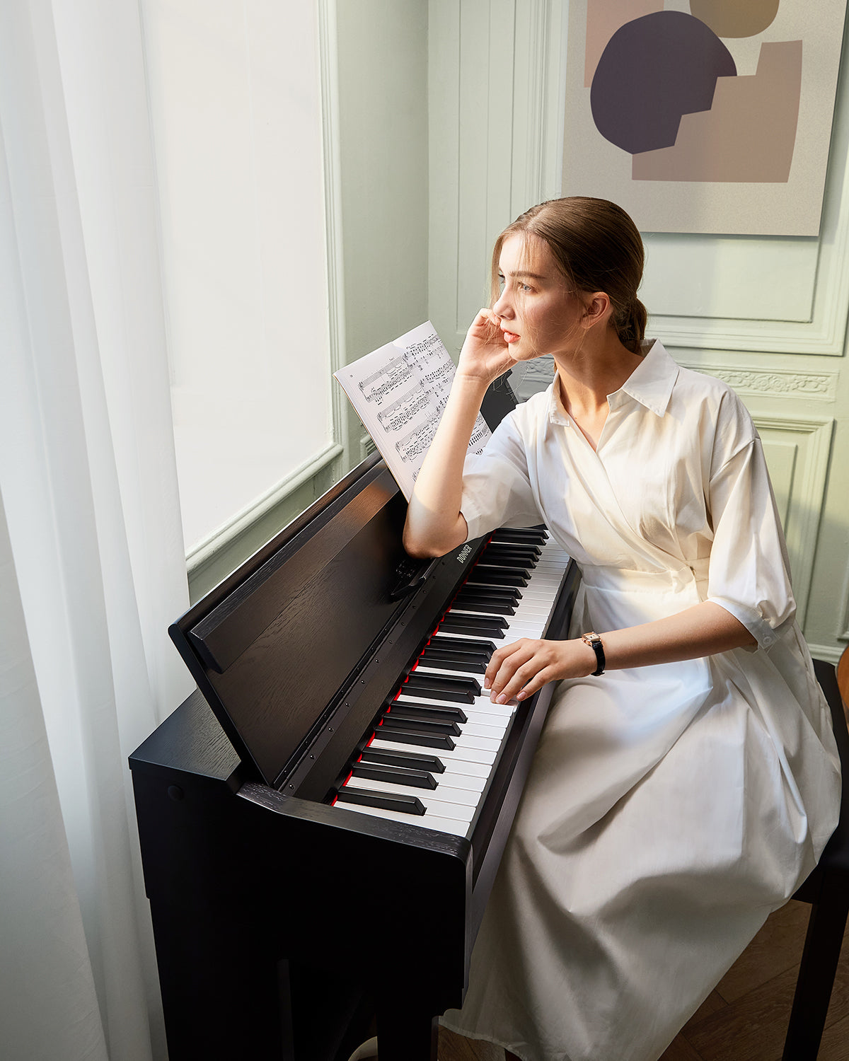 Donner DDP-90 Domestique Piano Numérique-DDP-90##