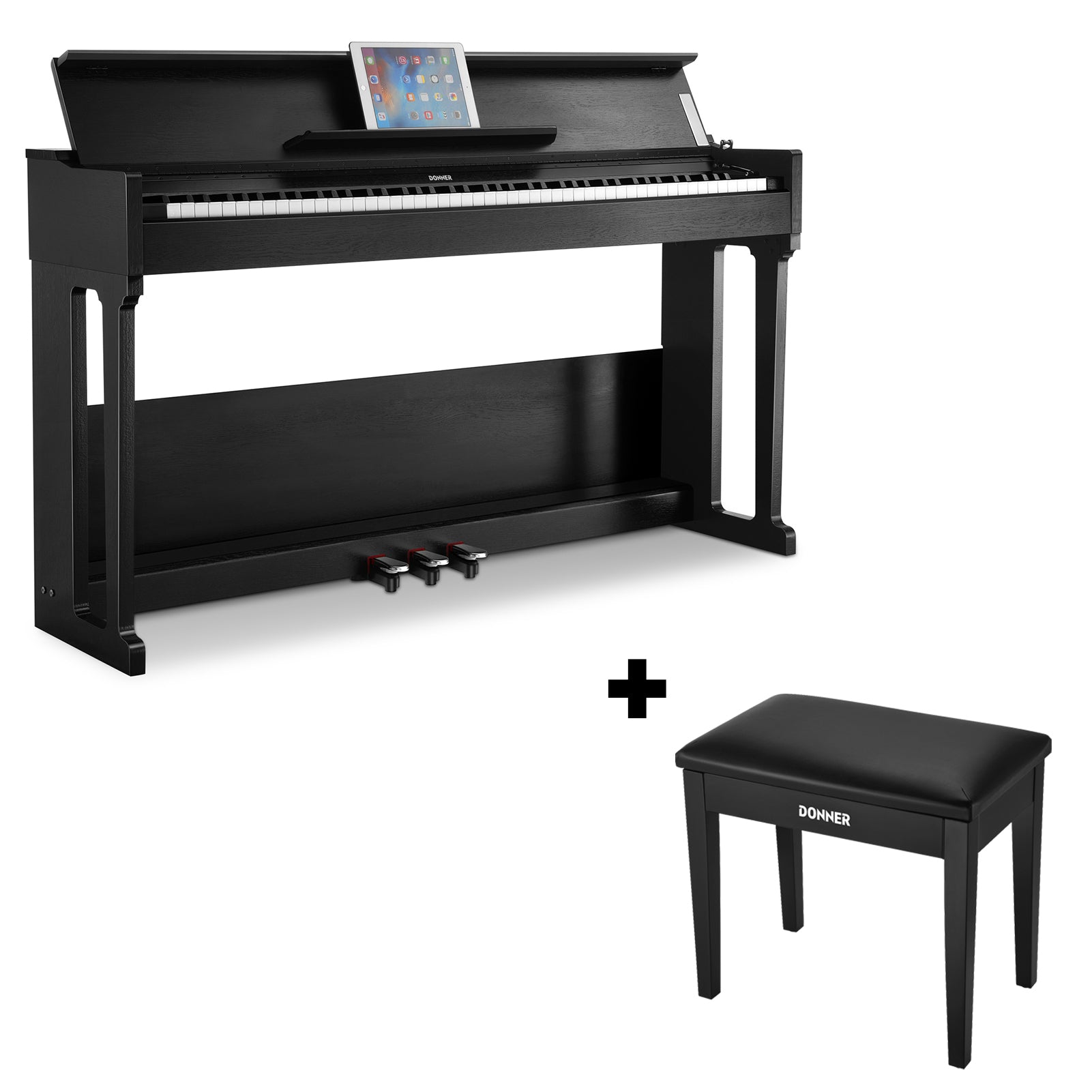 Donner DDP-90 Domestique Piano Numérique-DDP-90##