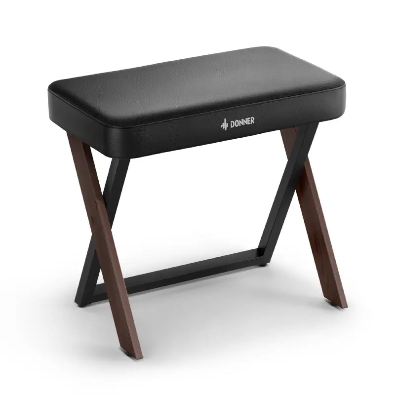 DKB-300 Banc de piano rembourré épais de style maison, R300 tabouret assorti officiel