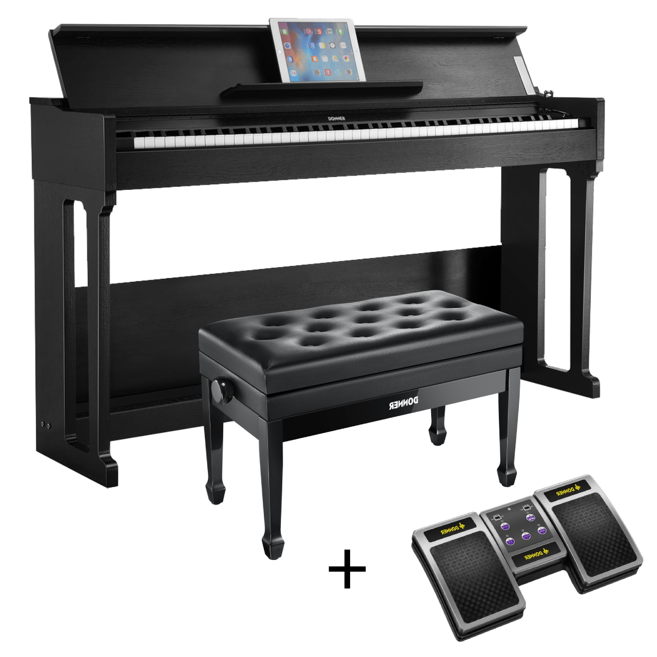 Donner DDP-90 Domestique Piano Numérique-DDP-90##