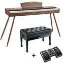 Donner DDP-80 Piano numérique domestique 88 touches Style boisé
