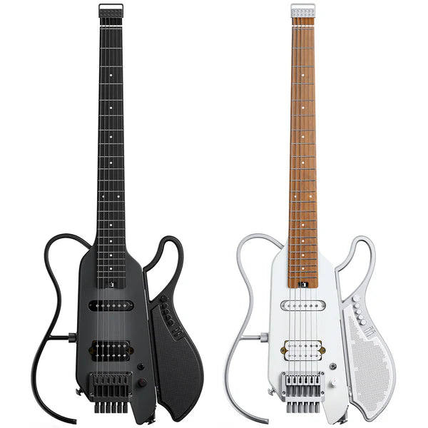 Donner HUSH X LIVE Guitare de voyage