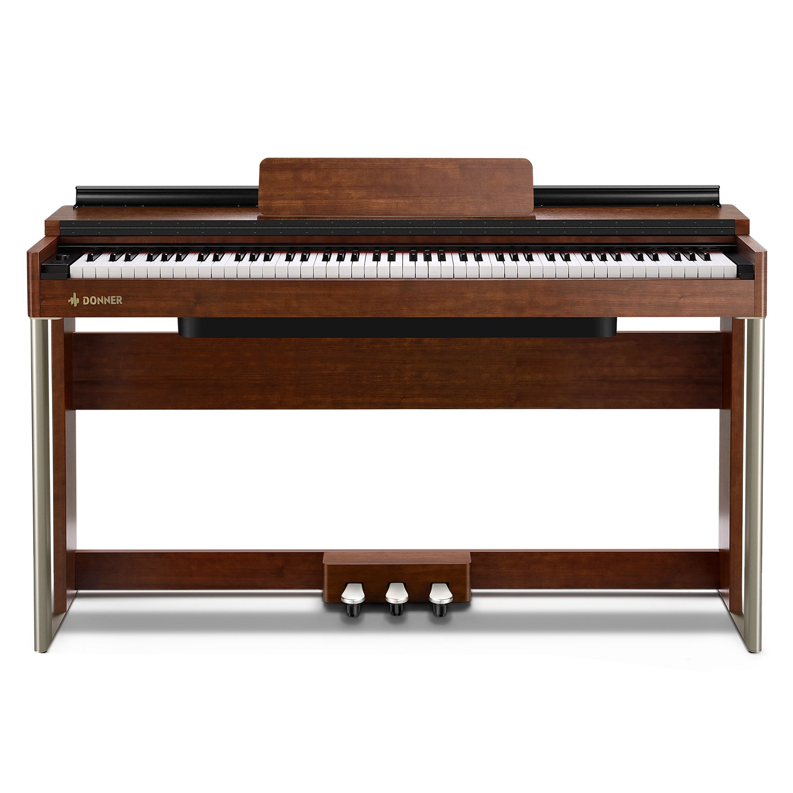 Donner DDP-200 Piano numérique avec mécanisme de marteau gradué
