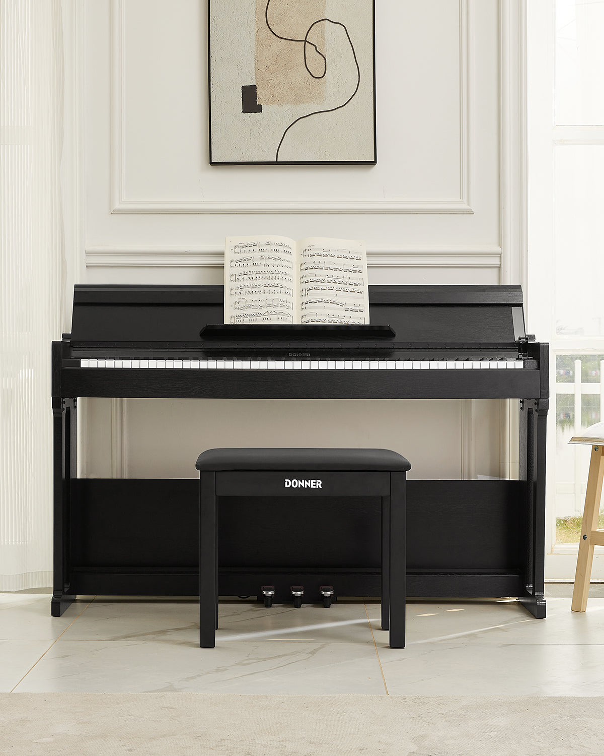 Donner DDP-90 Domestique Piano Numérique