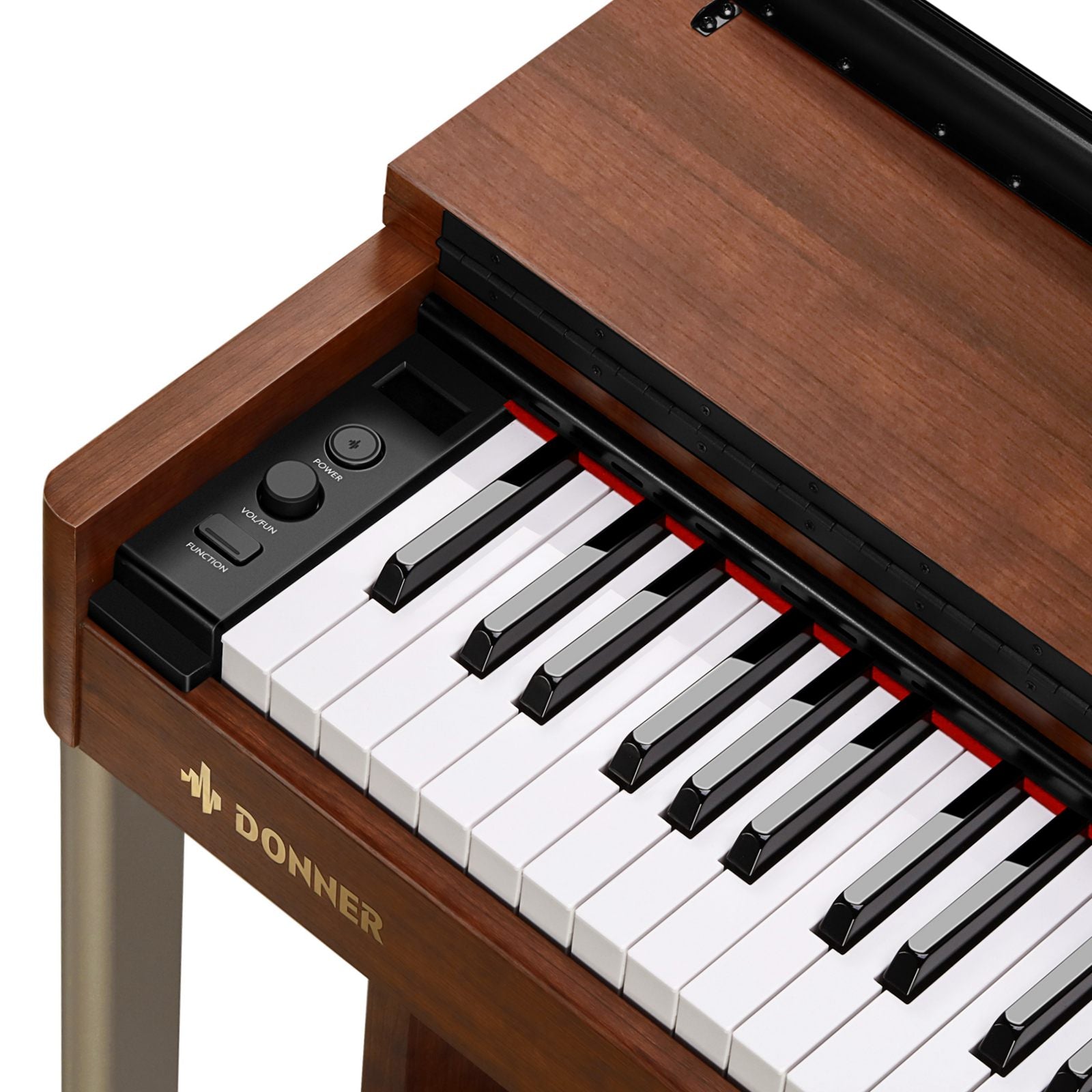 Donner DDP-200 Piano numérique avec mécanisme de marteau gradué