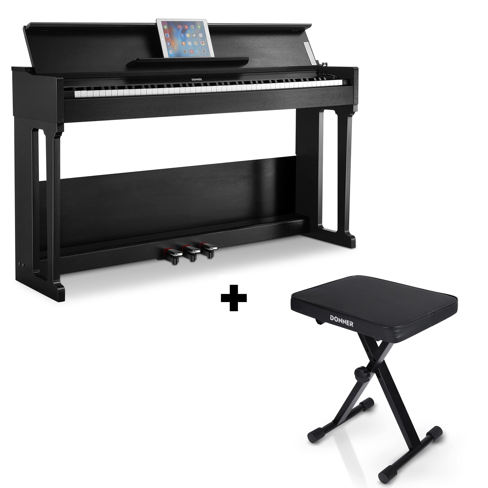 Donner DDP-90 Domestique Piano Numérique-DDP-90##