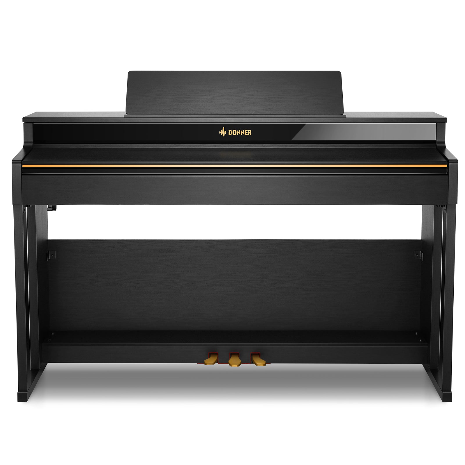 Donner DDP-400 Piano Numérique à Touches Pondérées