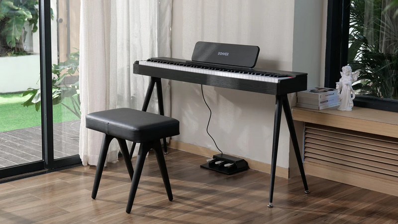 Donner Oura S100 : Piano Numérique Design et Performant