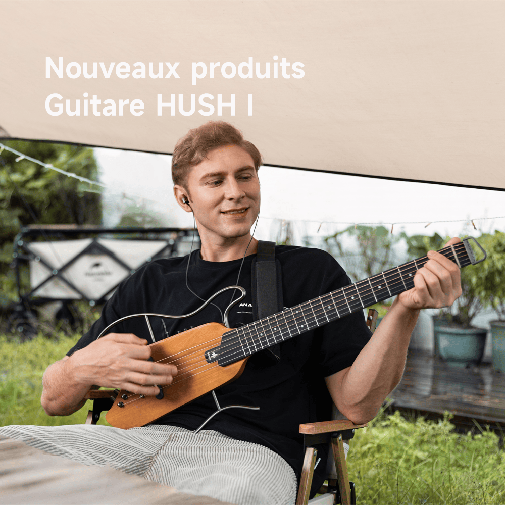 Dois-je acheter une guitare Hush ? Comparatifs & Avantages