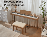 Donner Nouveautés : Piano numérique DDP-60