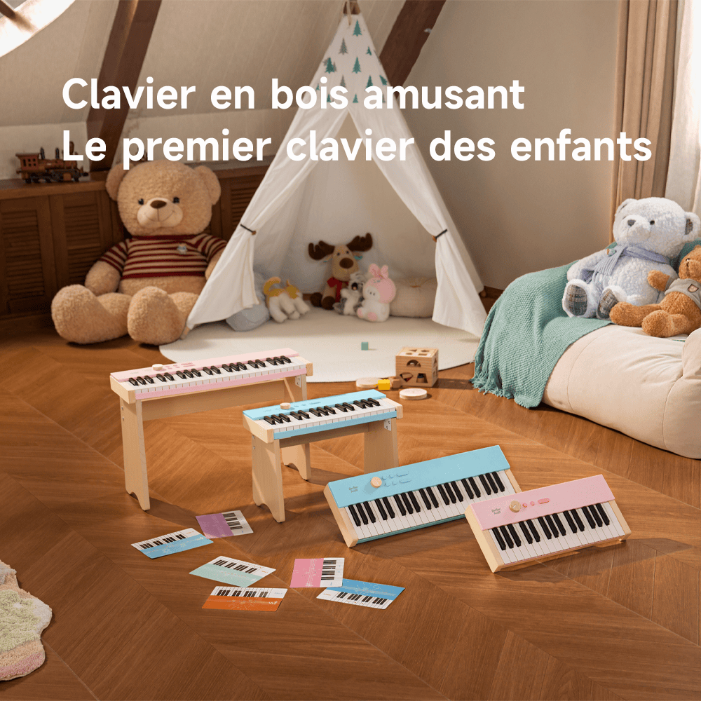 Eastar KIDO V Clavier Piano Enfant | 32 & 44 Touches