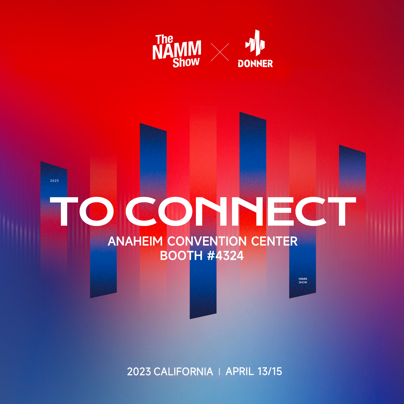 NAMM x Donner 2023 : HUSH Series Headless Guitar Nouveaux membres