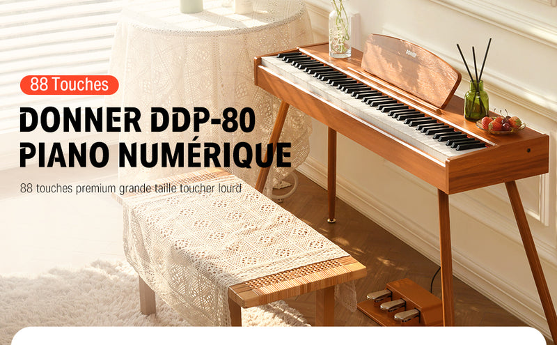 De l’Apprentissage à l’Achat : Guide de Piano pour Débutant (Avis Professionnel )