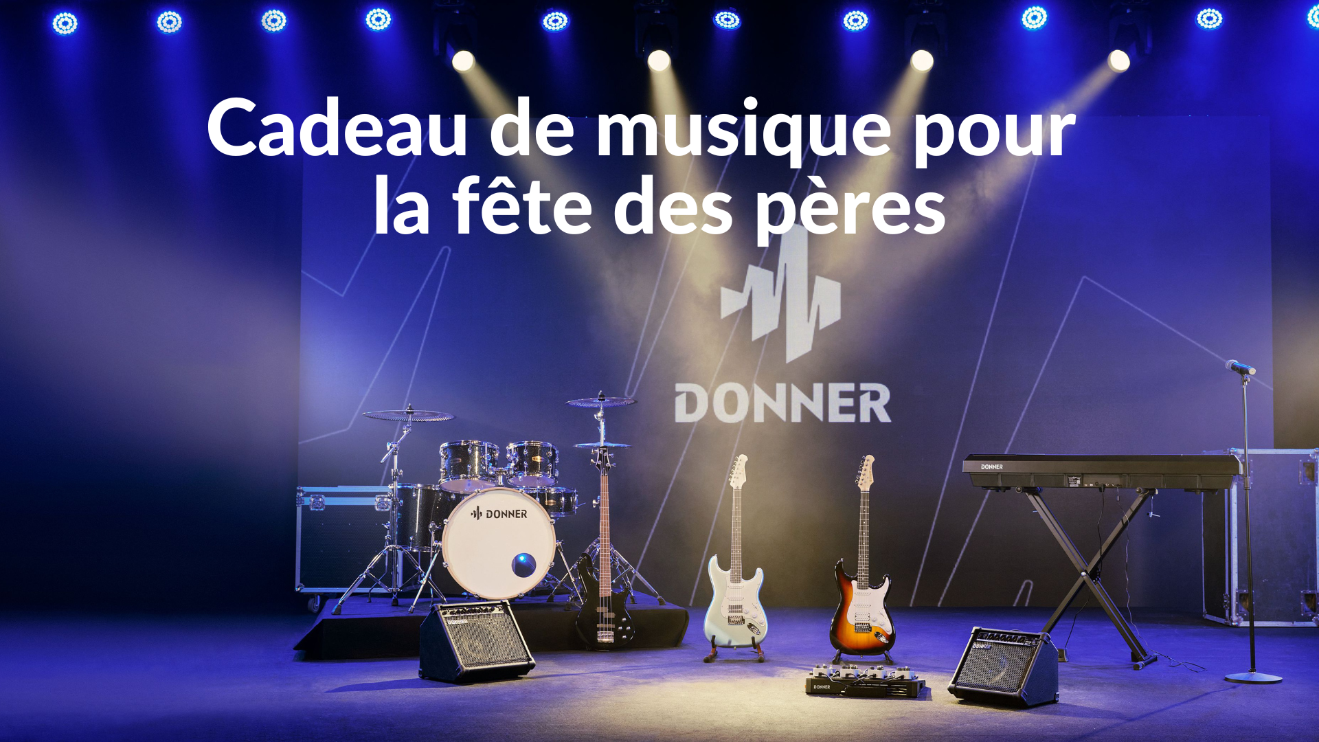 Recommandations de cadeaux musicaux pour la fête des pères