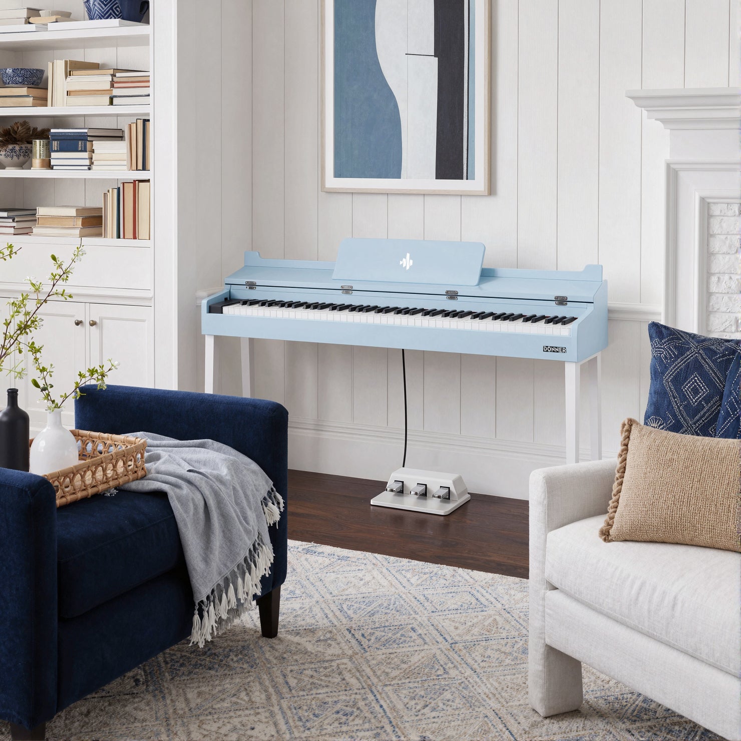 Donner OURA™ S200 Piano numérique 88 touches pour la maison