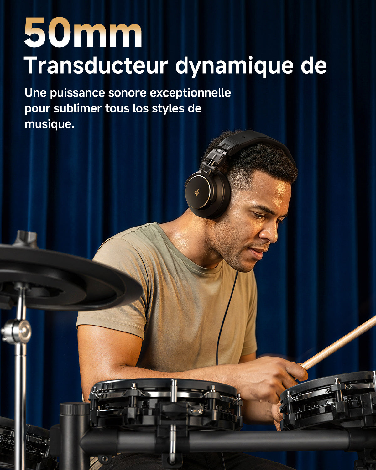 Donner MH1 Casque de monitoring