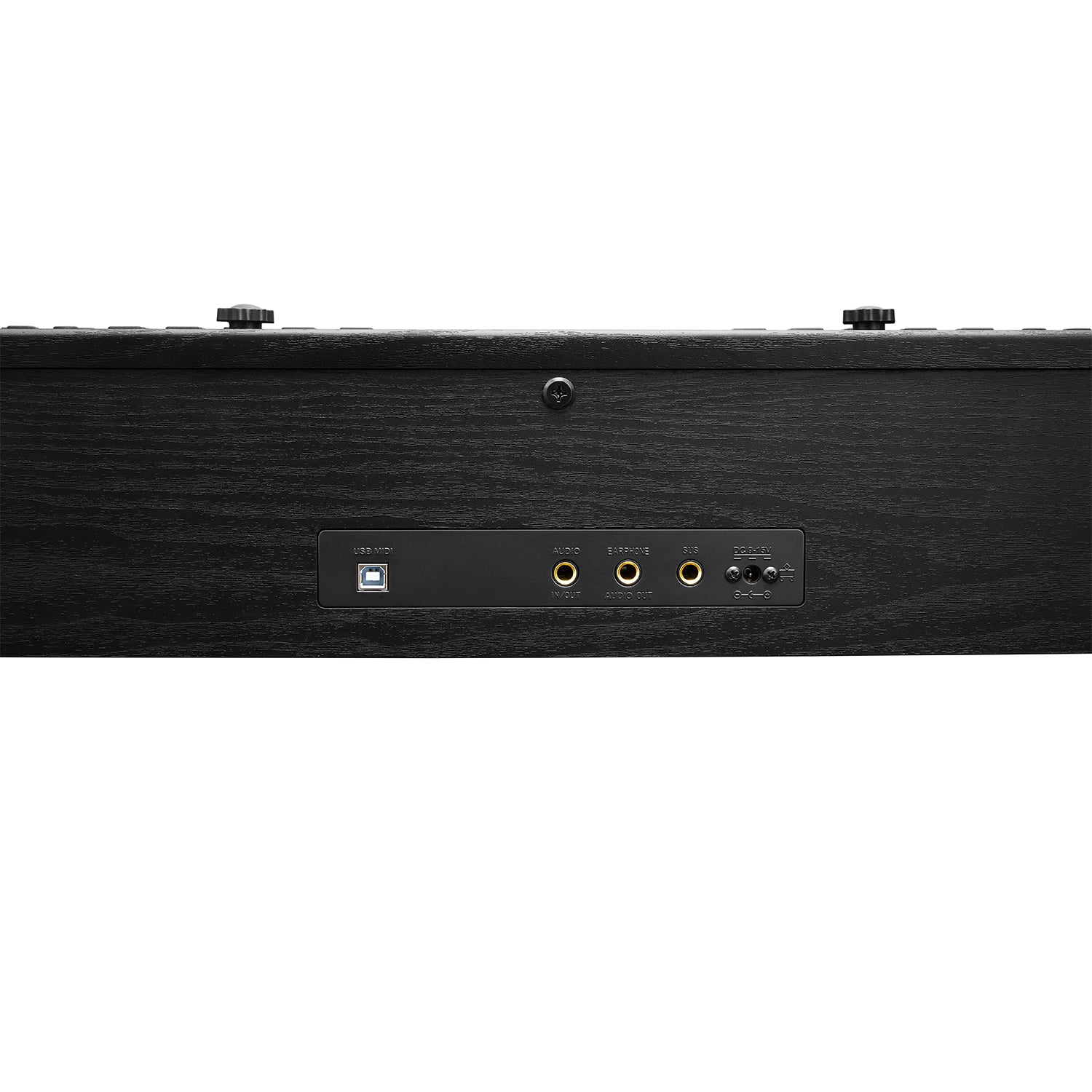 Donner DDP-95 lesté Piano numérique-Noir##