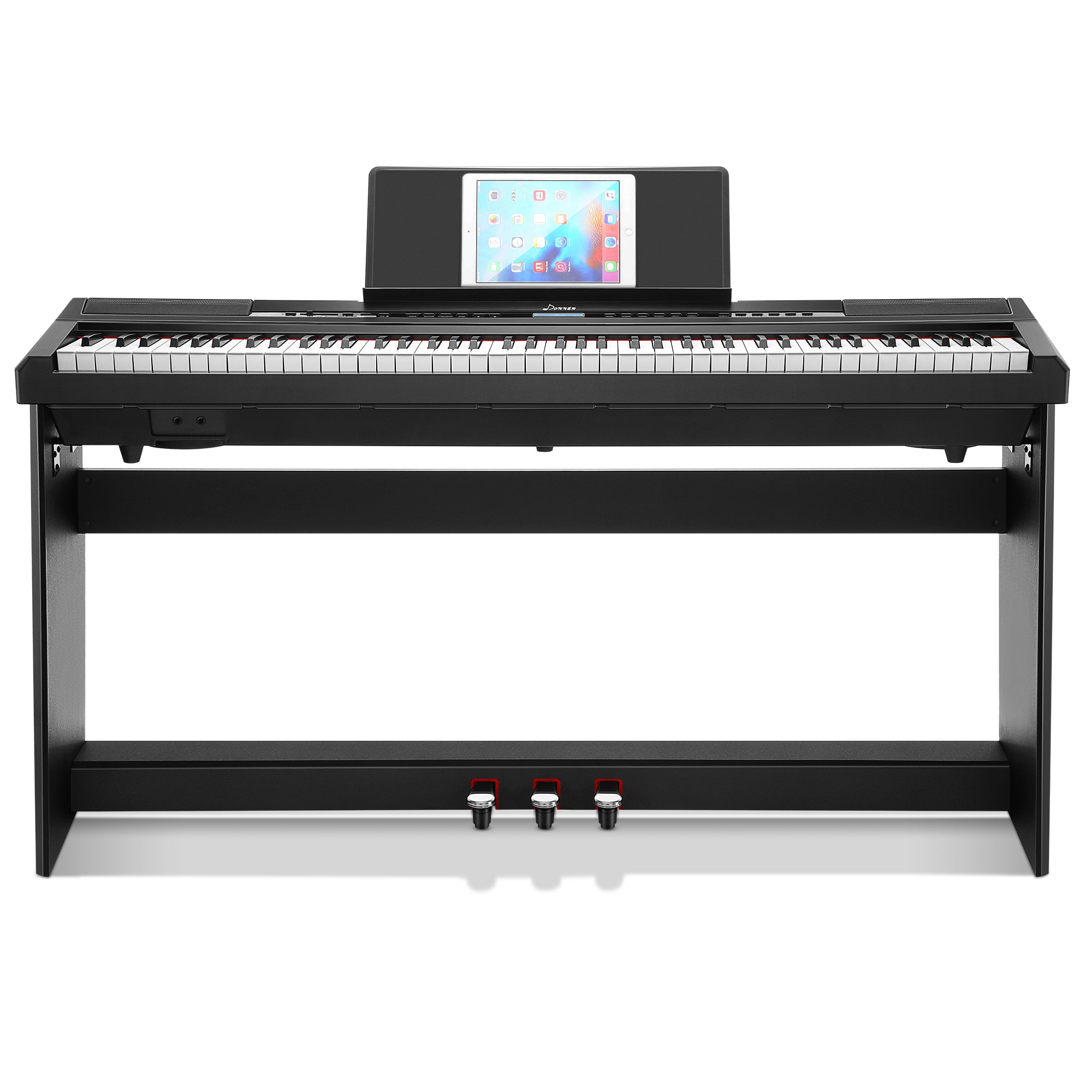 Donner DEP-10 Semi-lestées Clavier