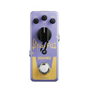 Donner Pédale Fuzz élégante pour guitare électrique True Bypass