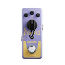 Donner Pédale Fuzz élégante pour guitare électrique True Bypass