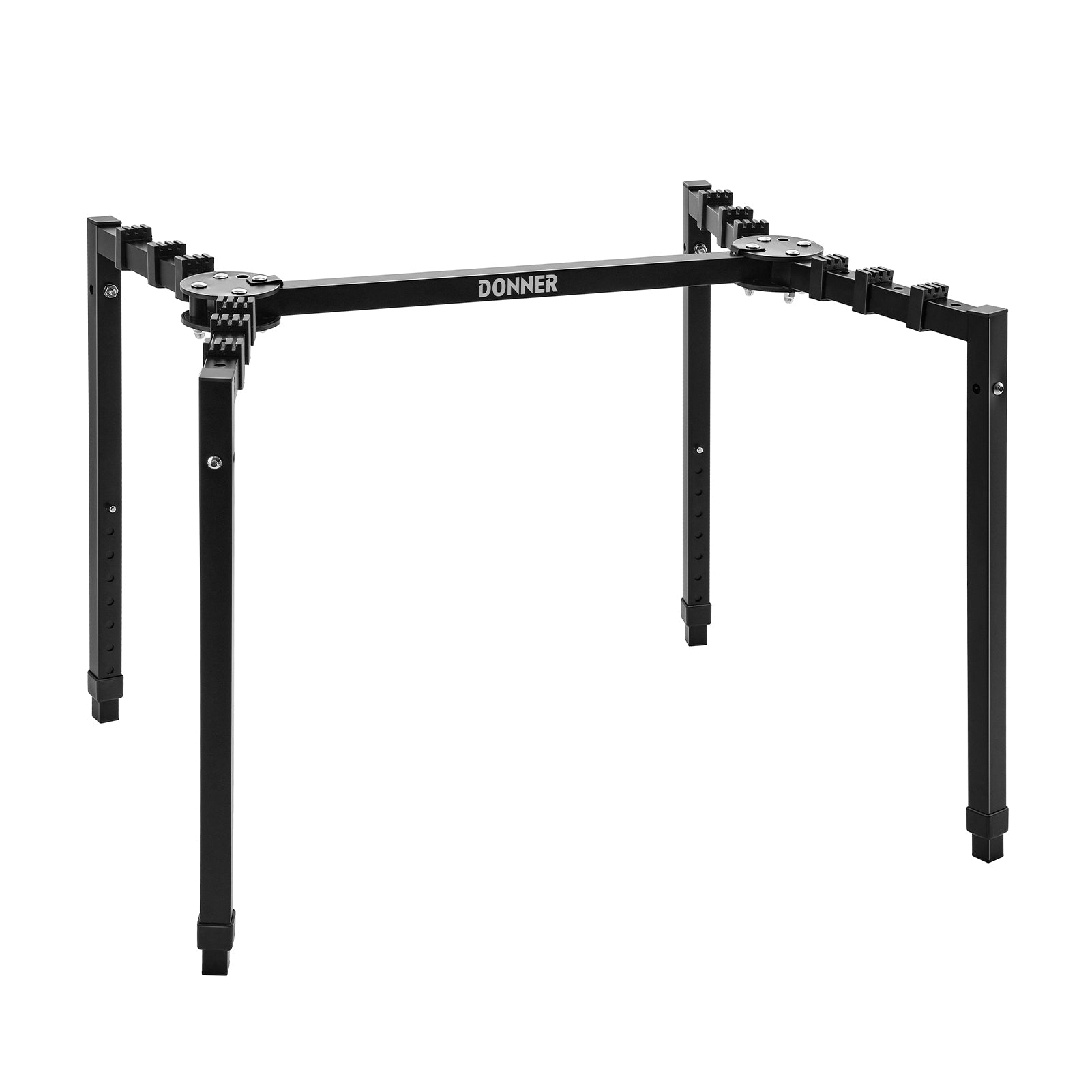 Donner DKS-200 Pied Réglable Pliable Pour Clavier Noir