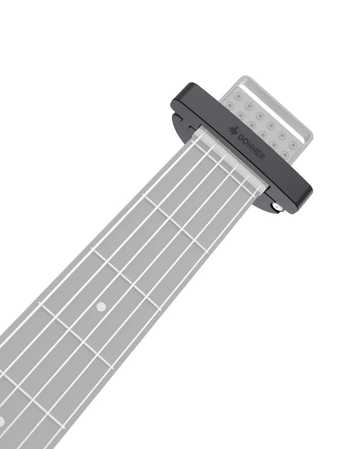 Donner Adaptateur de support mural pour guitare sans tête
