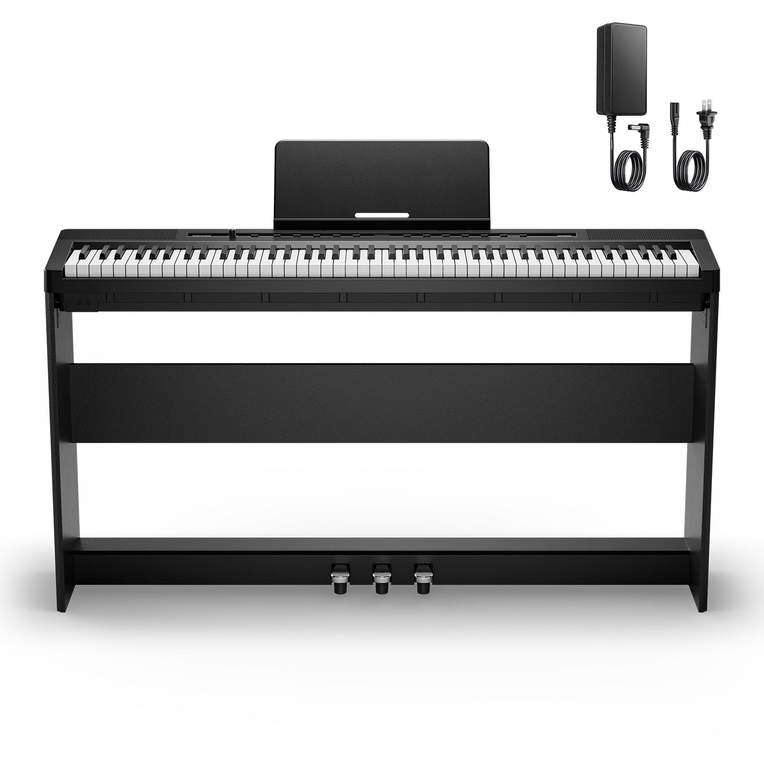 Donner DEP-16S Piano Numérique en Acier Lesté