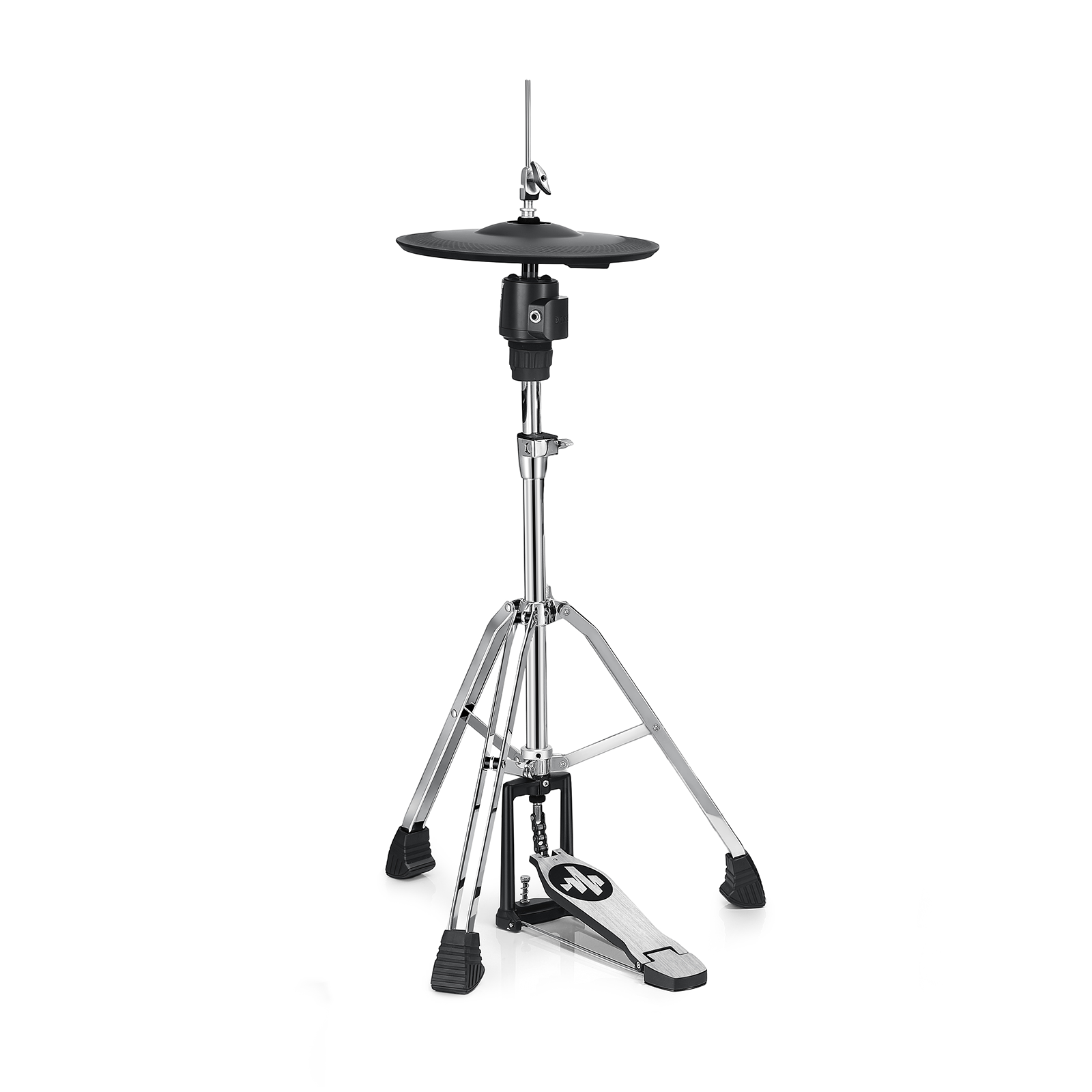 Donner HHCB-12 Contrôleur de cymbale Charleston 12'' + Pied