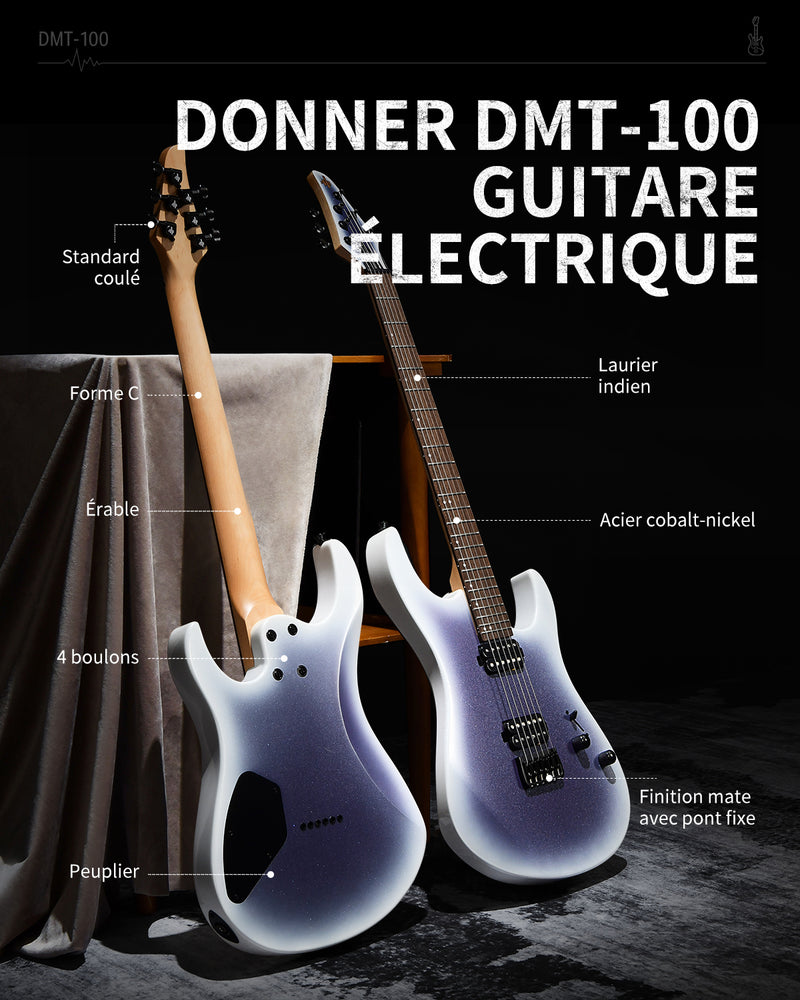 Donner DMT-100 Guitare électrique