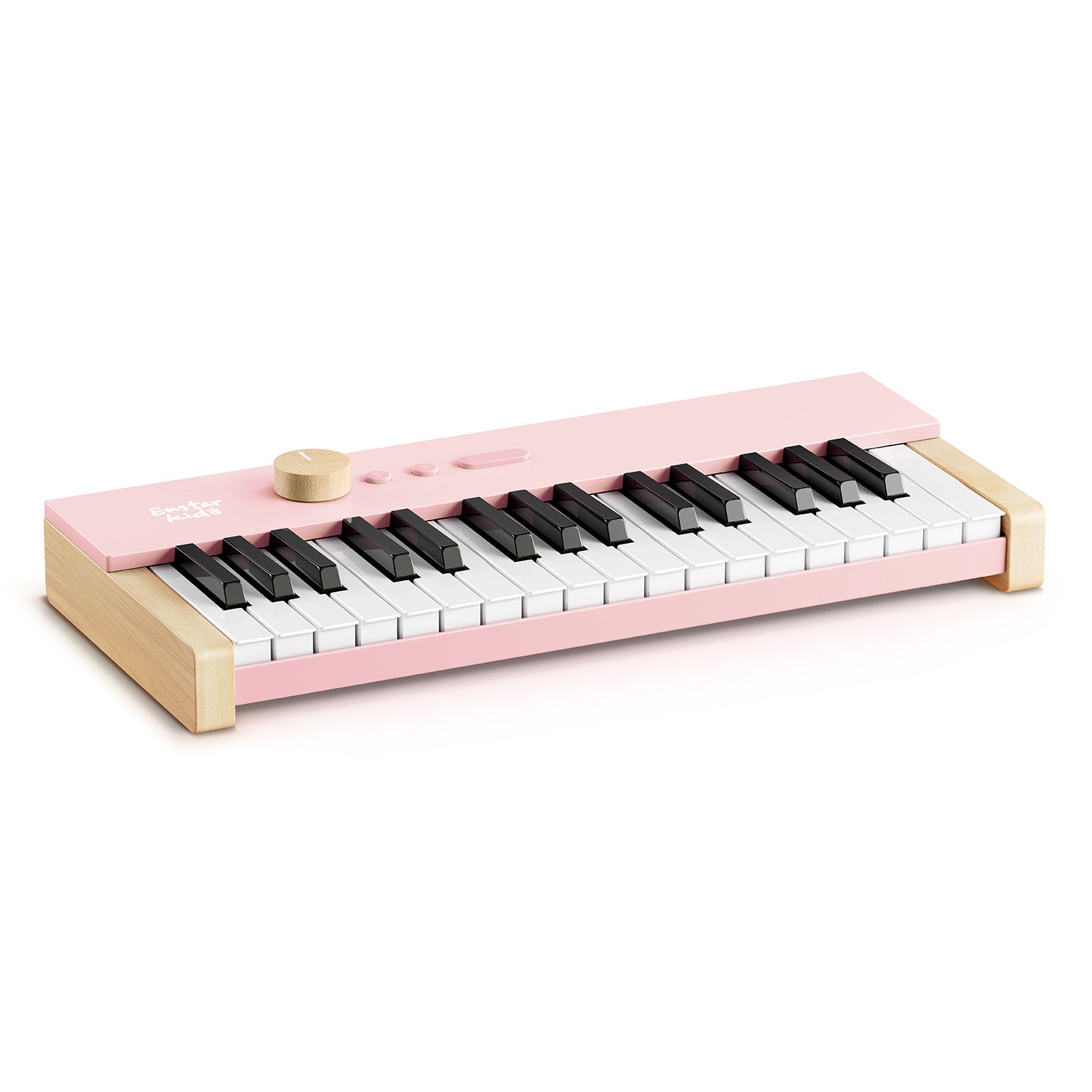 Eastar KIDO V-10 à 32 Touches Miniature Clavier Numérique-Rose clair##