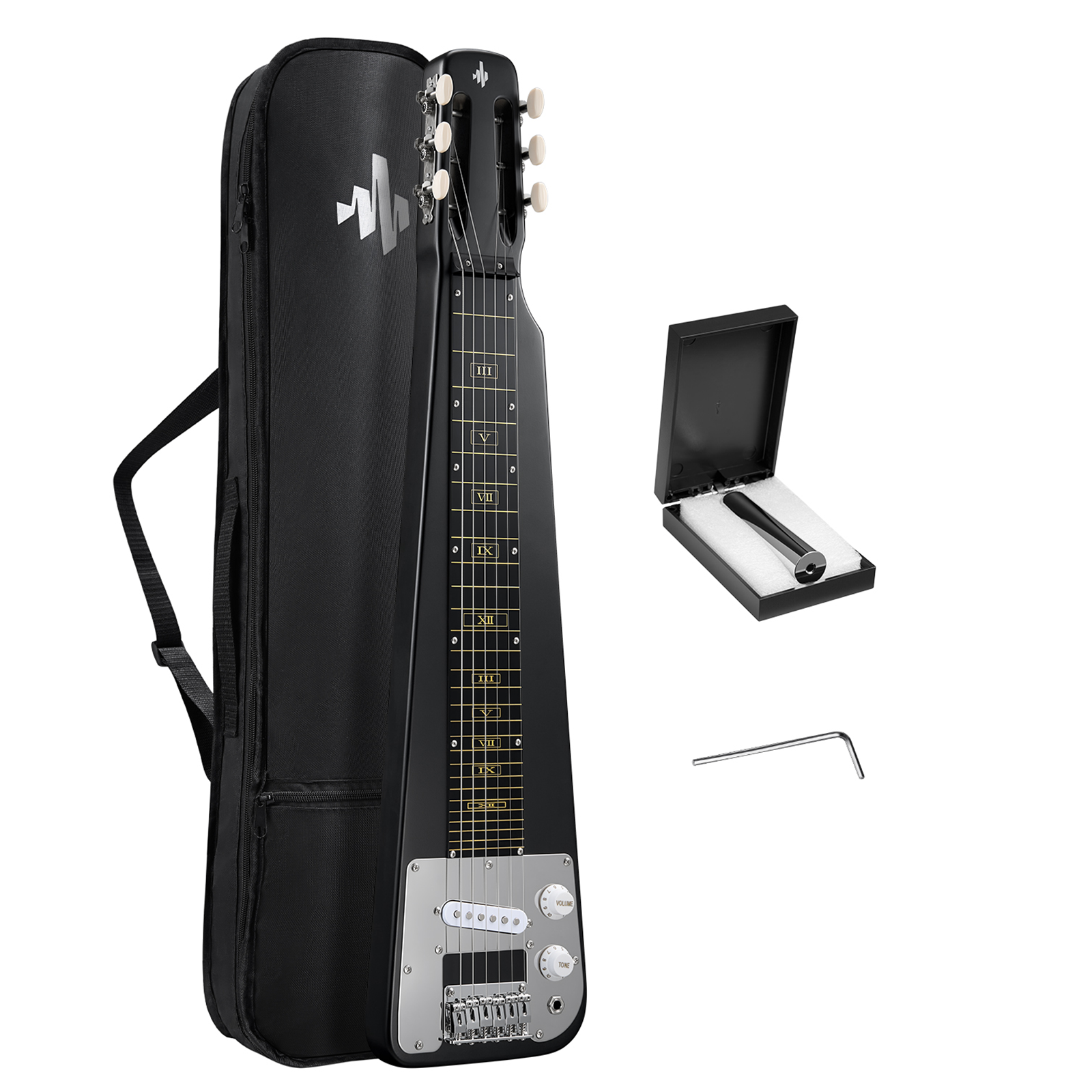 Donner LSG-1 Guitare lap steel