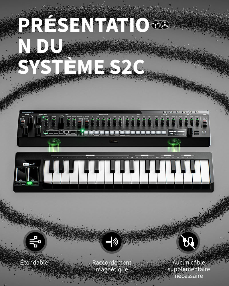 Donner Essential L1 Synthesizer