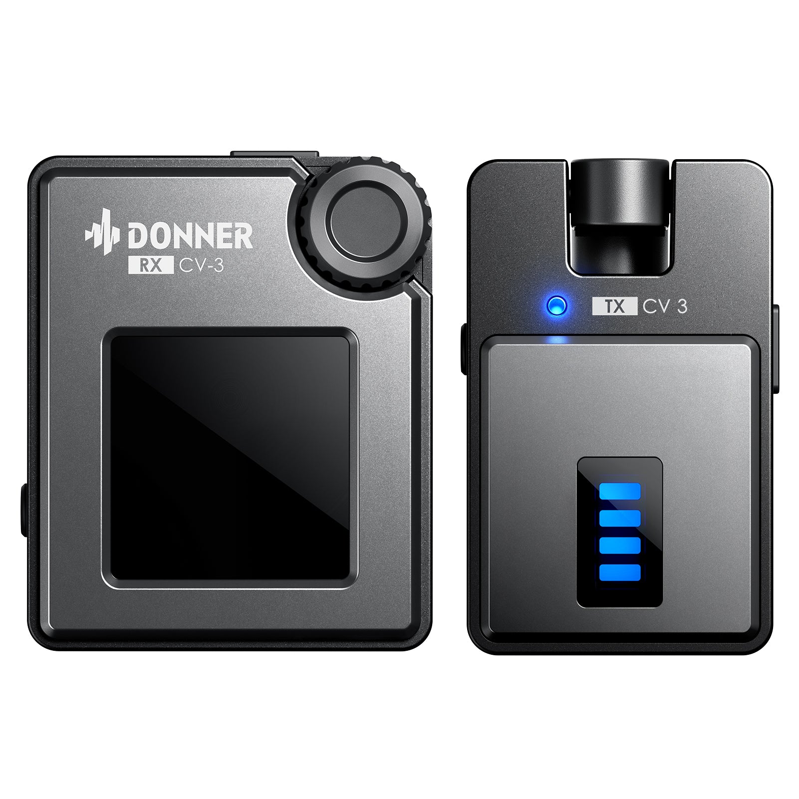 Donner CV-3 Système de monitoring intra-auriculaire sans fil