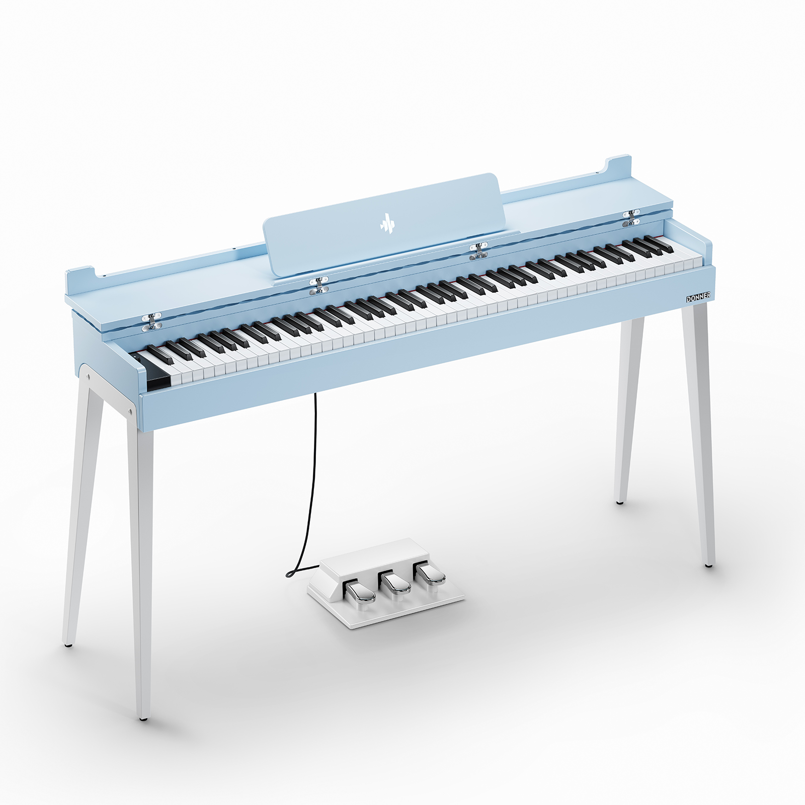 Donner OURA™ S200 Piano numérique 88 touches pour la maison