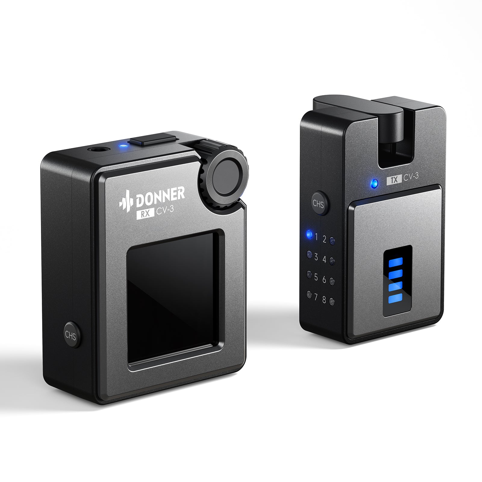 Donner CV-3 Système de monitoring intra-auriculaire sans fil