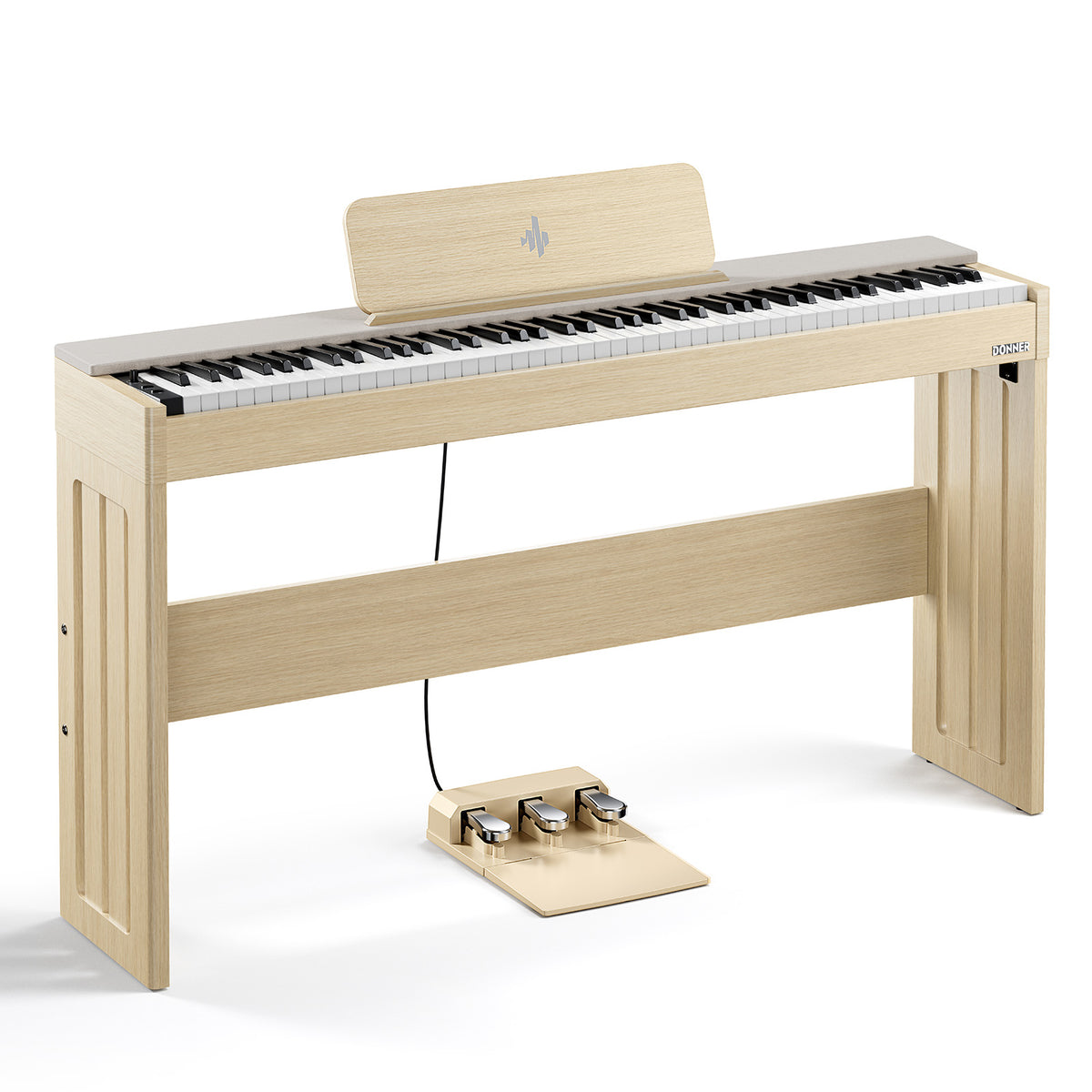 Donner OURA J100 Piano numérique de salon 88 touches