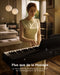 Donner OURA™ S100 Piano numérique domestique 88 Touches avec Toucher Lourd