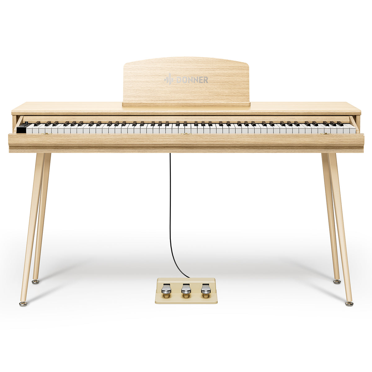 Donner DDP-65 Piano Numérique - 88 Touches Semi-Lestées