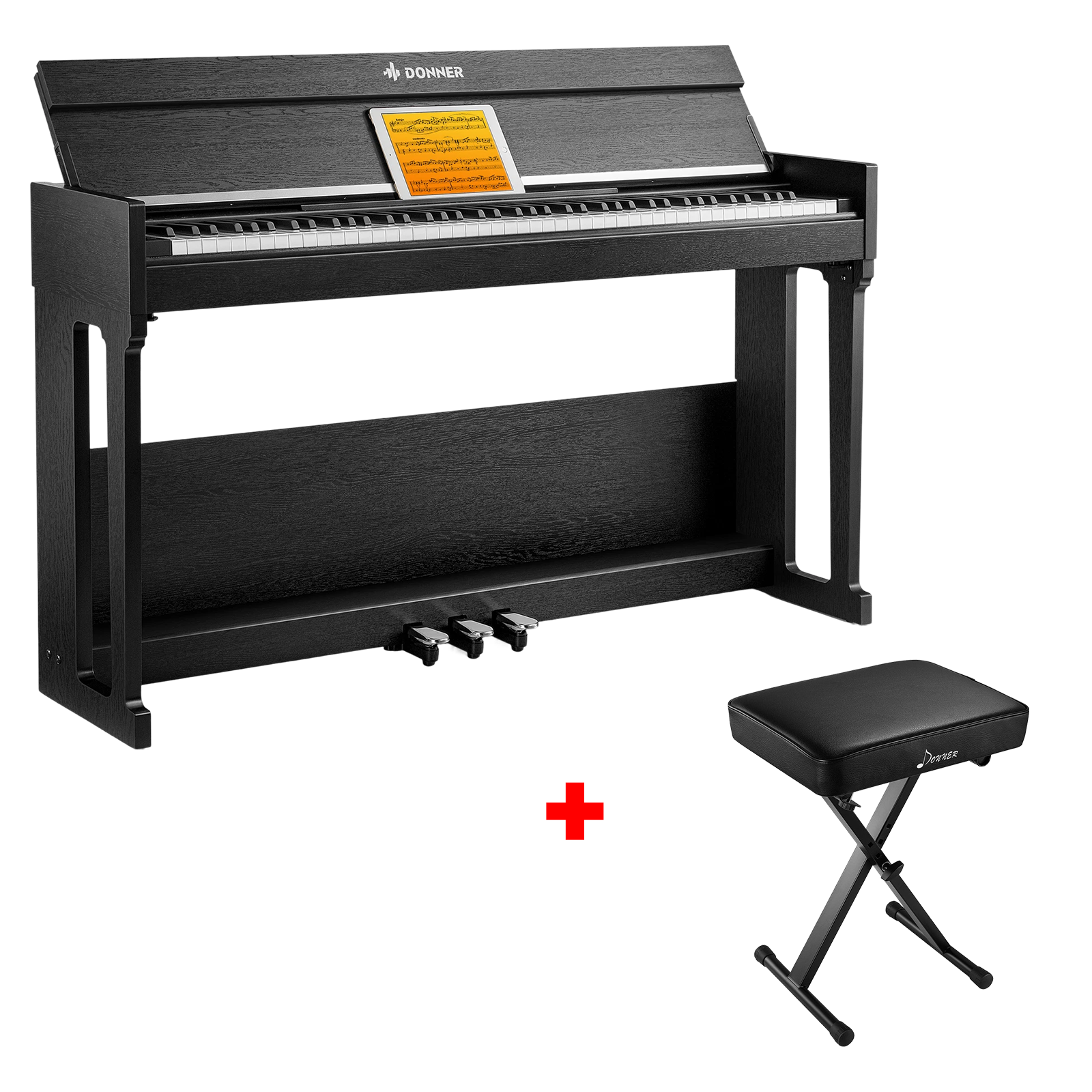 Donner DDP-90 Domestique Piano Numérique-DDP-90 Pro##