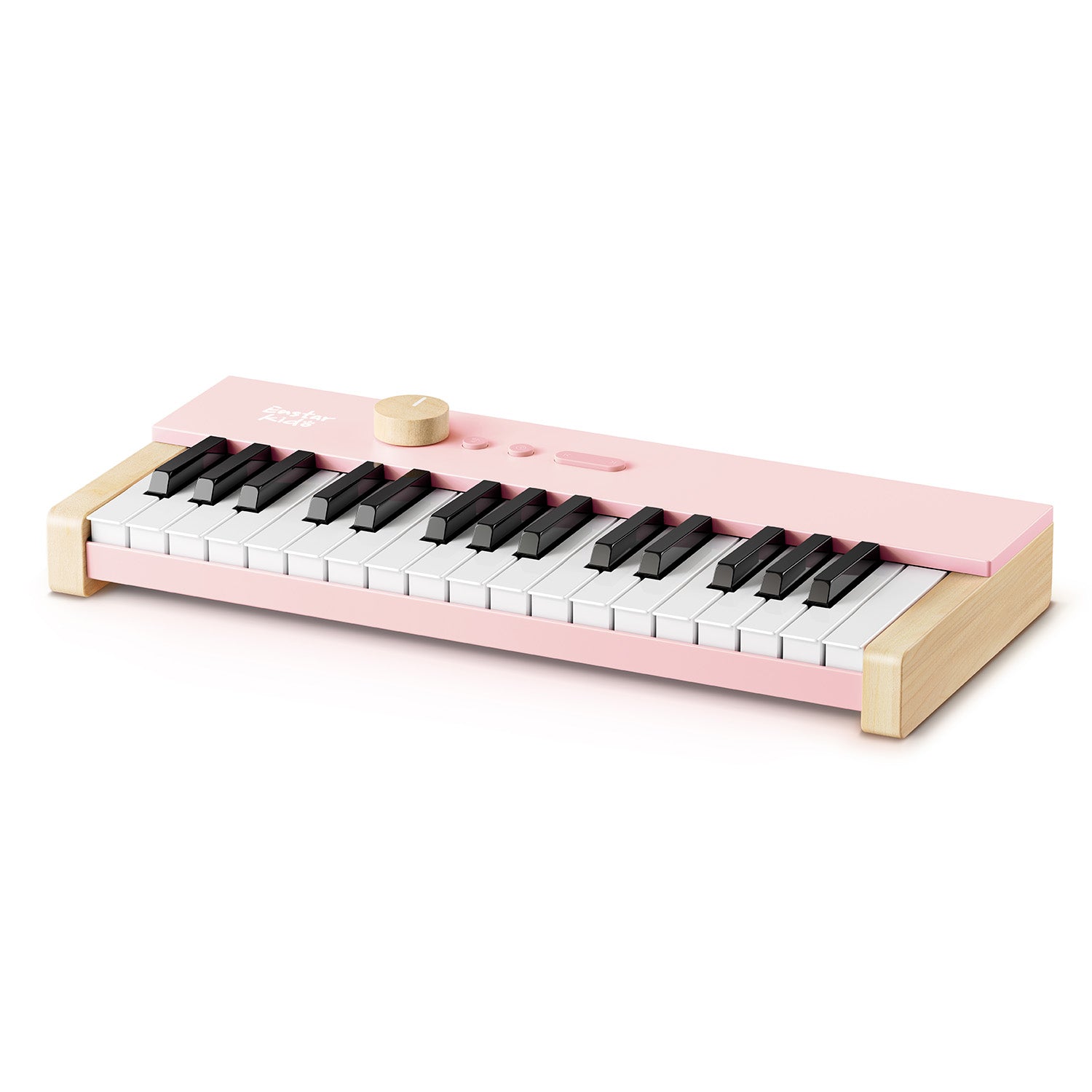 Eastar KIDO V-10 à 32 Touches Miniature Clavier Numérique-Rose clair##