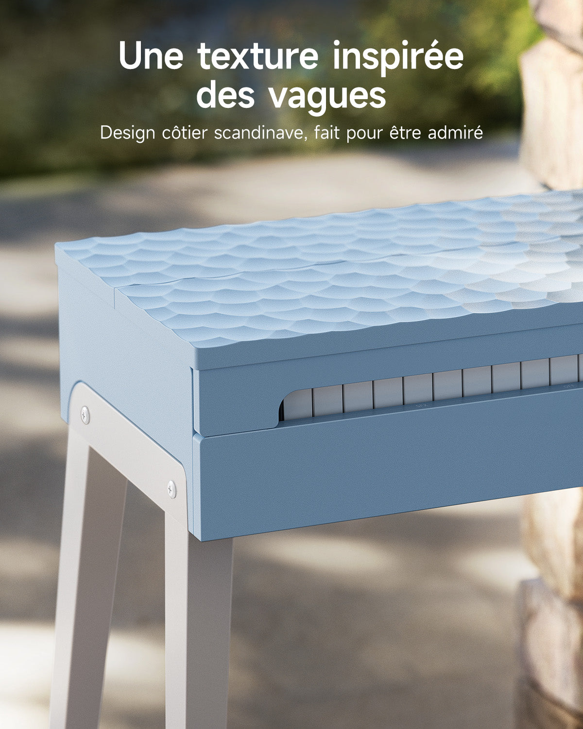 Donner OURA™ S200 Piano numérique 88 touches pour la maison